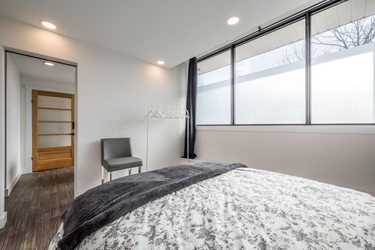 Modern Contemporary 2 Bedroom Suite Halifax Exterior foto