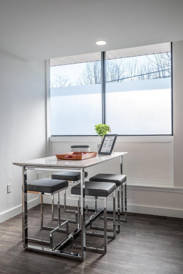 Modern Contemporary 2 Bedroom Suite Halifax Exterior foto